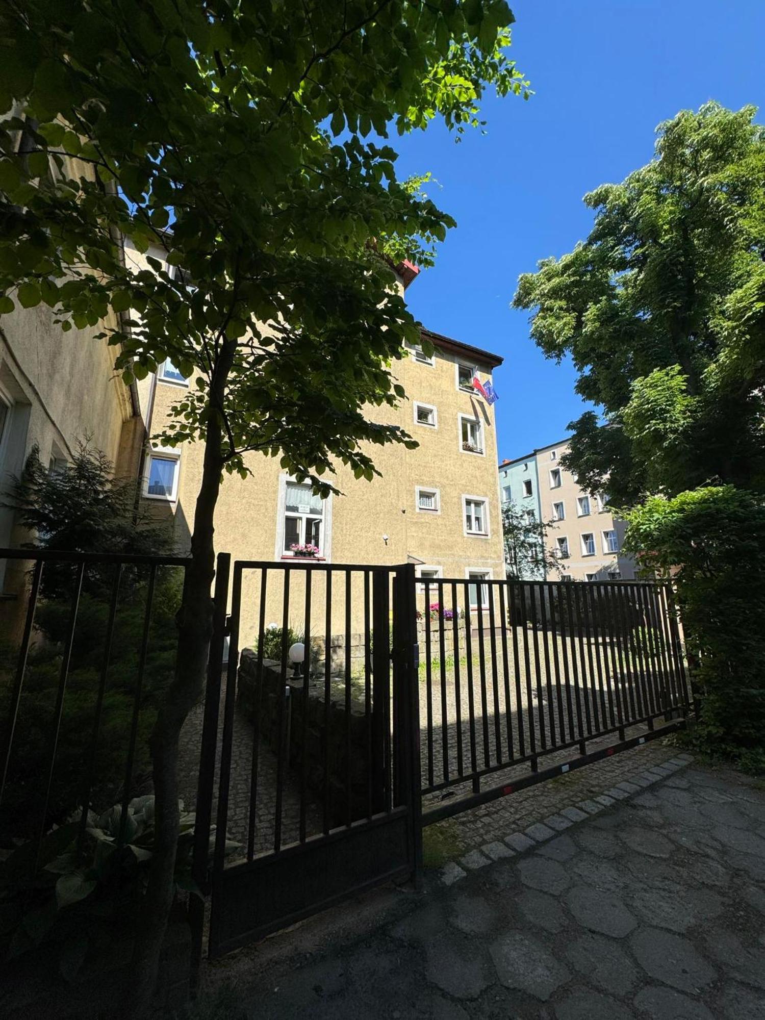Wilenska Pokoje Slupsk Exterior photo